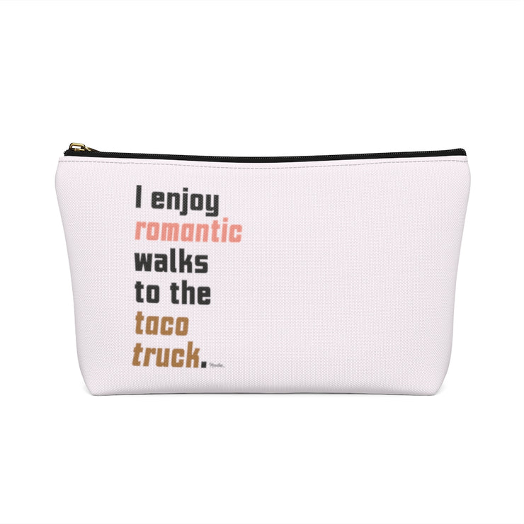 Walks To The Taco Truck Accessory Bag