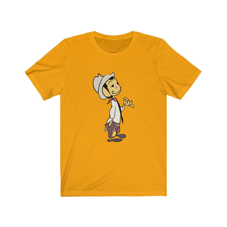 Cantinflas Unisex Tee