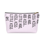 Hug Kiss Accessory Bag