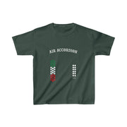 Air Accordion Young Kids Tee