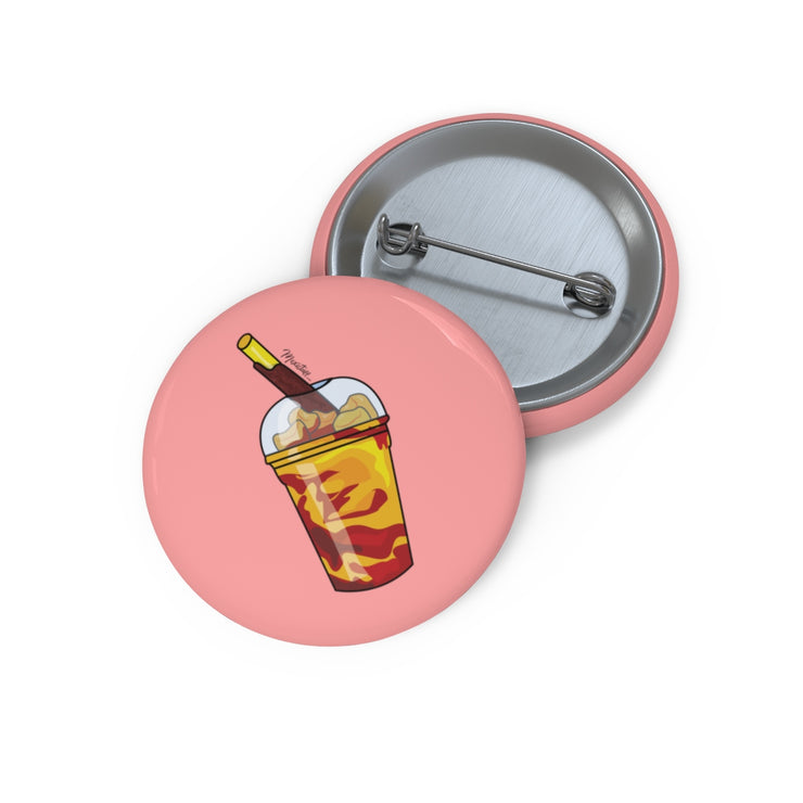 Mangonada Pin Button