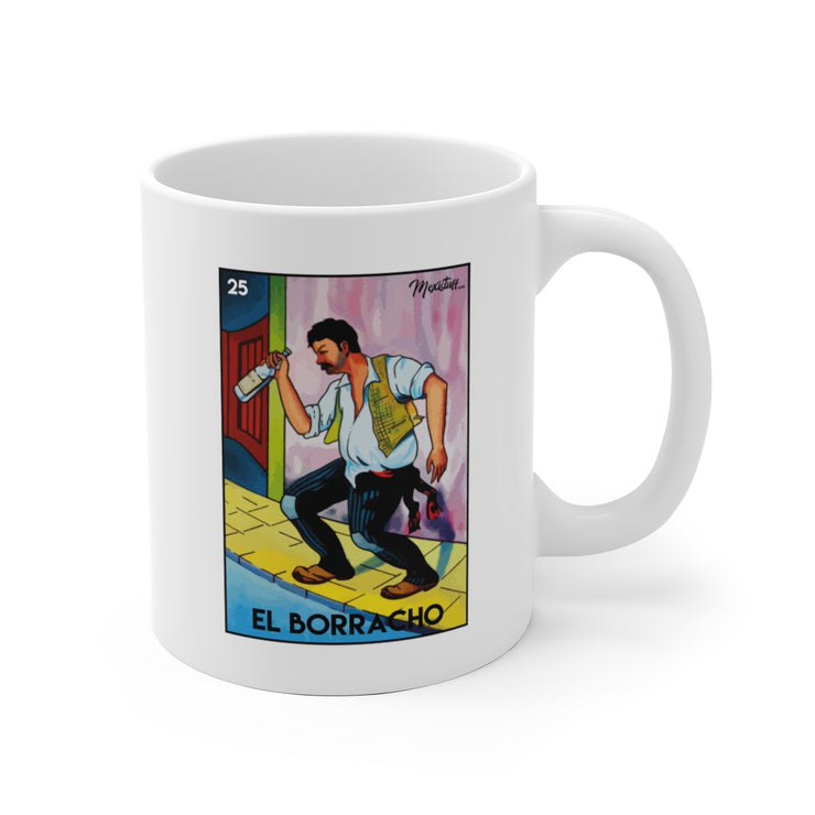 El Borracho Mug