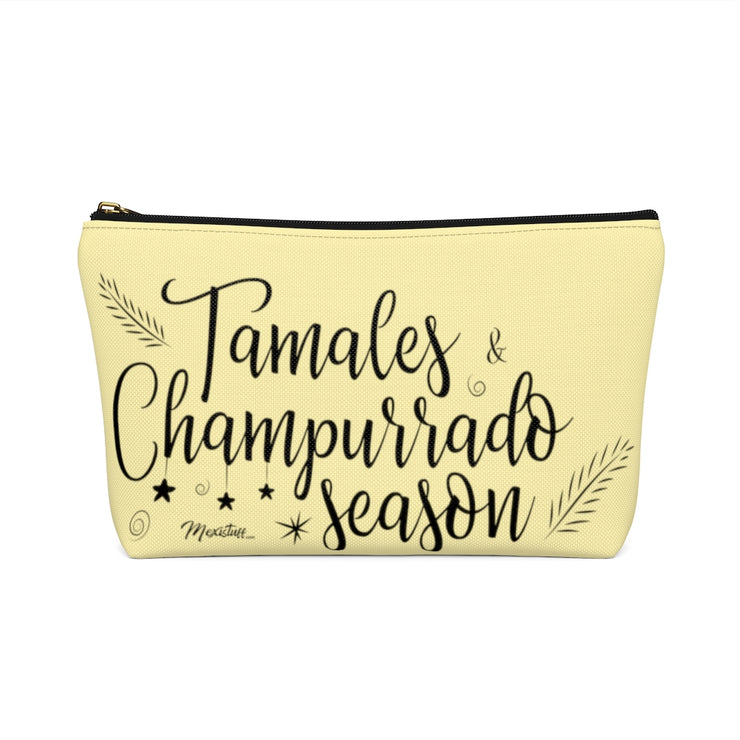 Tamales & Champurrado Accessory Bag