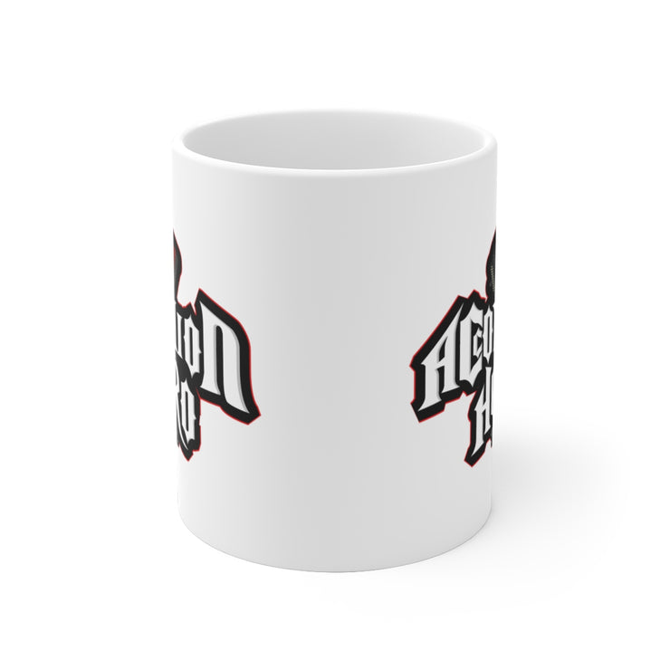 Accordion Hero Mug