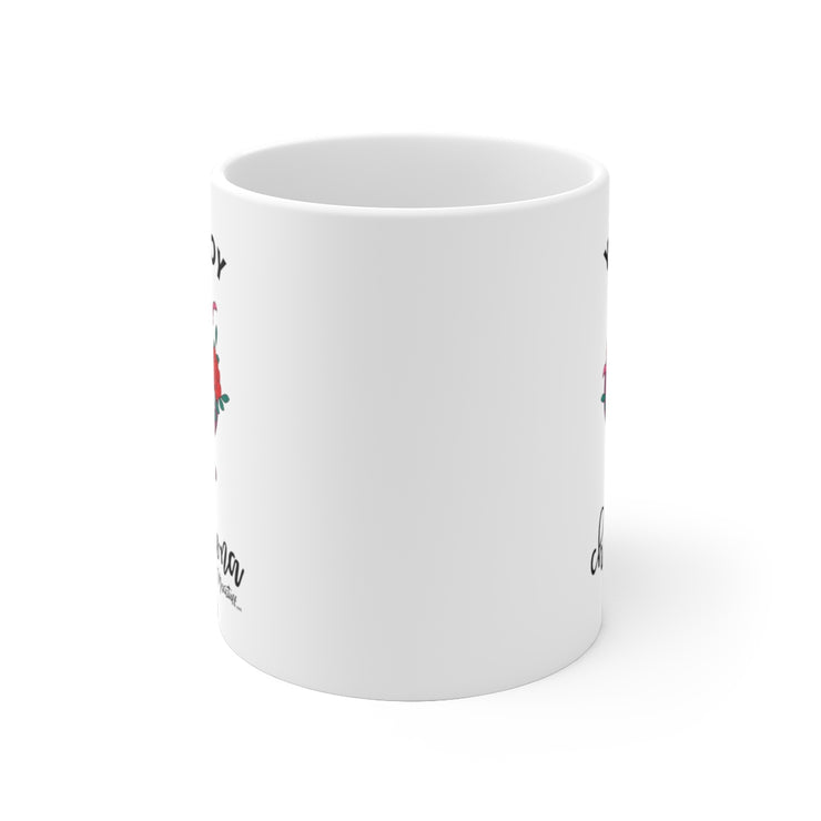 Yo Soy Chingona Mug
