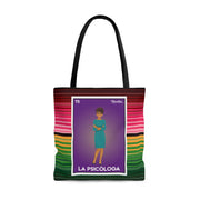 La Psicologa Tote Bag
