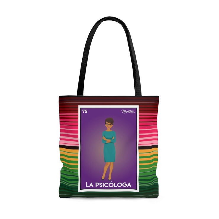 La Psicologa Tote Bag