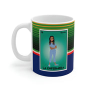 La Enfermera Mug