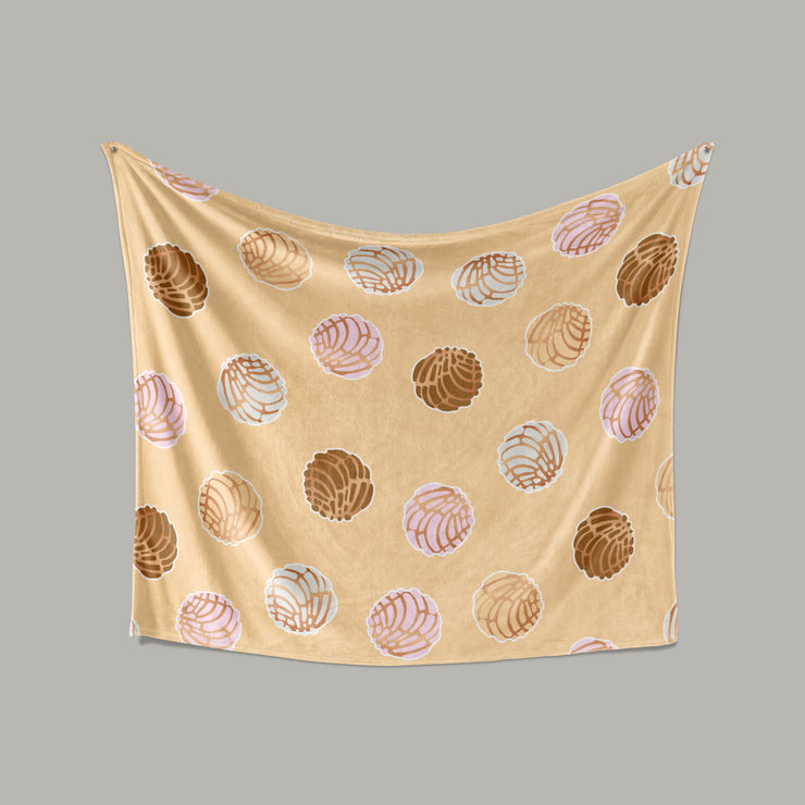 Conchas Blanket 2