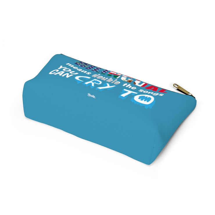 Being Bilingual Accessory Bag