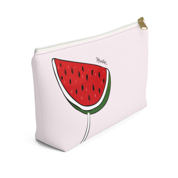 Paleta De Sandía Accessory Bag