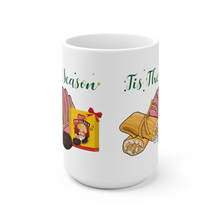 Tis The Season Mug