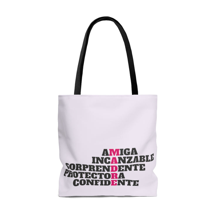 Madre Tote Bag