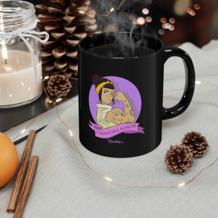 Chingona Power Mug