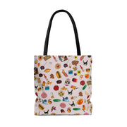 Mexi Tote Bag (Pink)