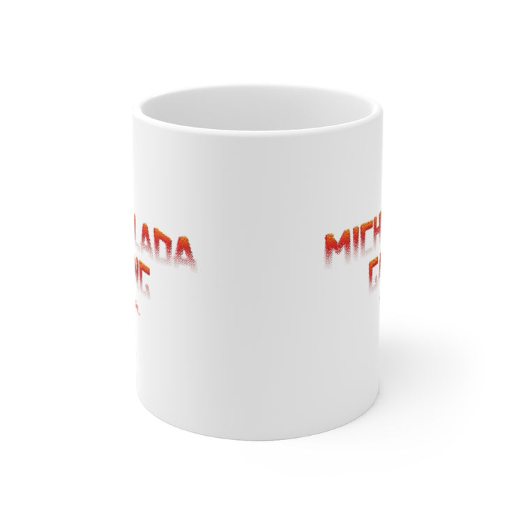 Michelada Gang Mug