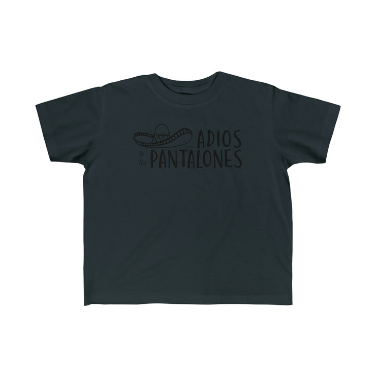 Adios Pantalones Kid's Tee