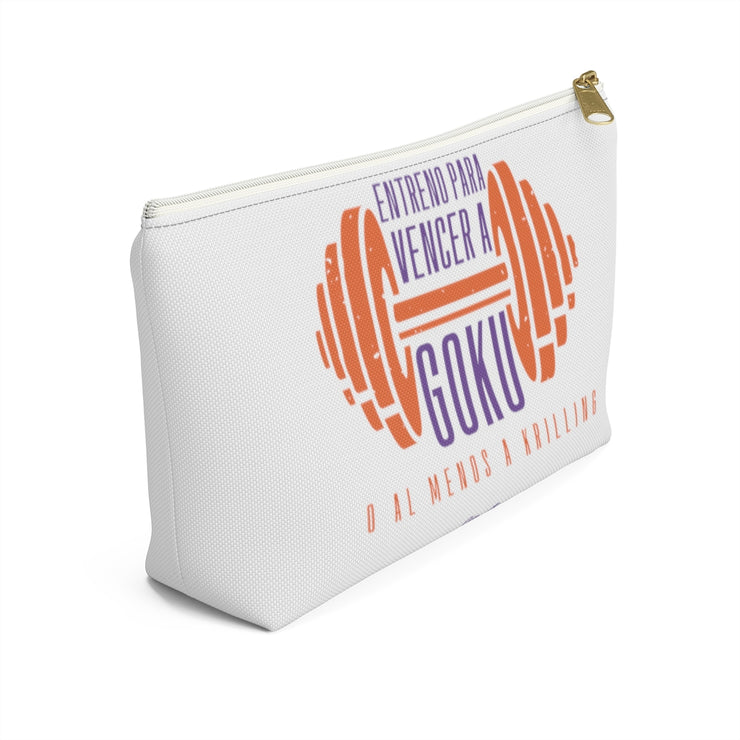 Entreno Para Vencer A Goku Accessory Bag
