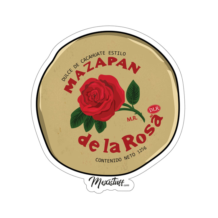 Mazapan Sticker