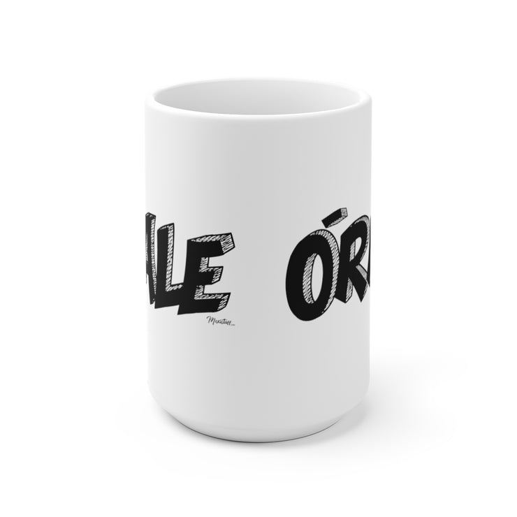 Orale Mug