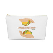 Balanced Taco Diet Accessory Bag