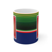 La Trabajadora Social Mug