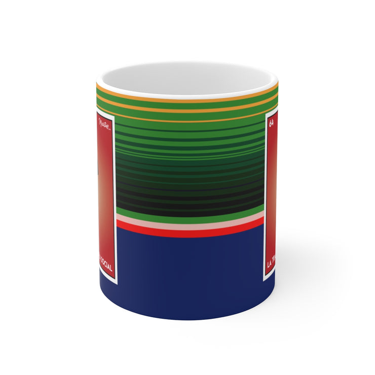 La Trabajadora Social Mug