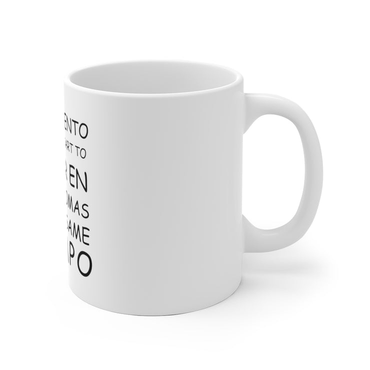 Ese Momento Mug