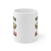 They Call Me El Jefe Mug