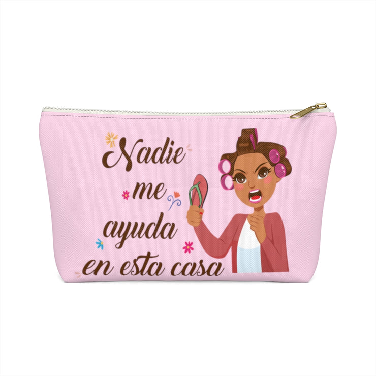 Nadie me Ayuda Accessory Bag
