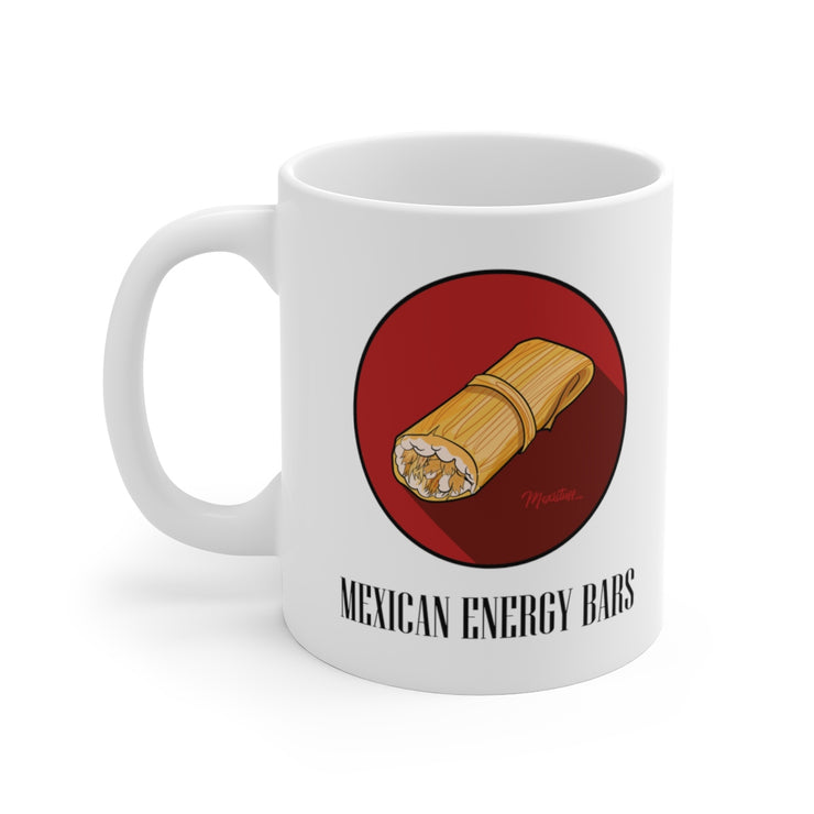 Mexican Energy Bars Mug