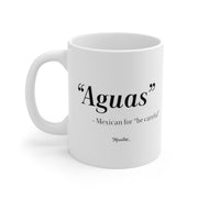Aguas Mug