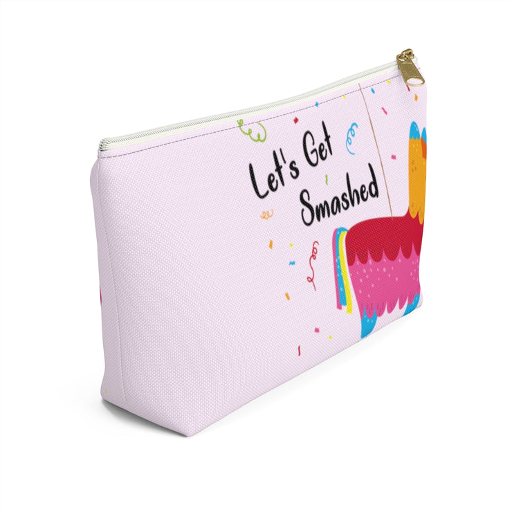 Let´s Get Smashed Accessory Bag