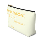 No Te Preocupes Accessory Bag