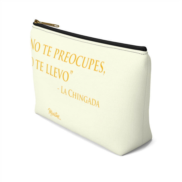 No Te Preocupes Accessory Bag
