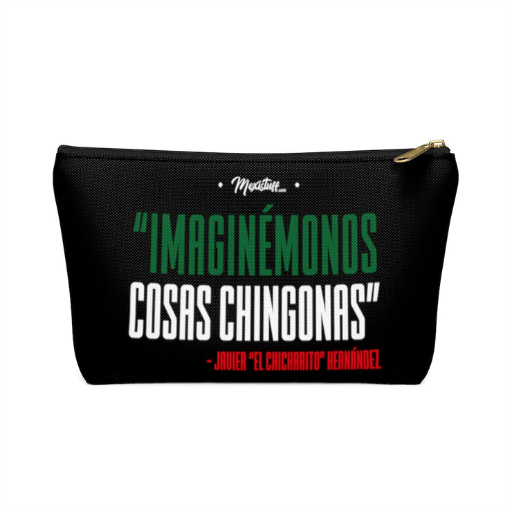 Imaginemonos Accessory Bag