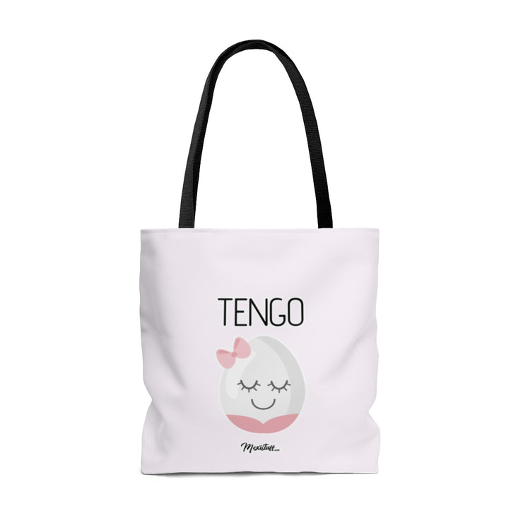 Tengo Hueva Tote Bag