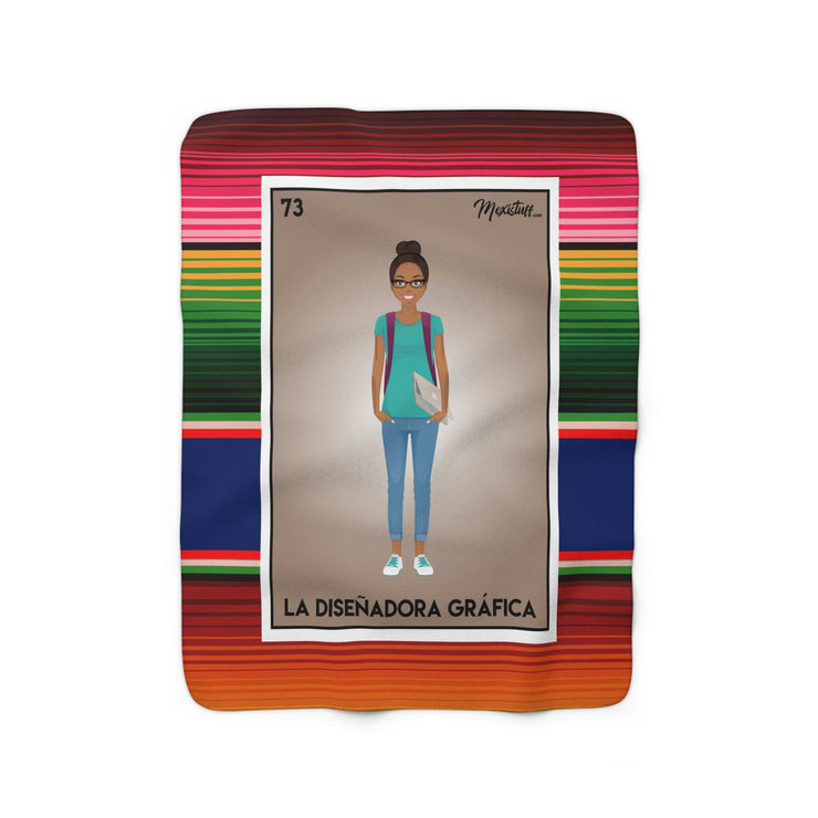 La Disenadora Grafica  Blanket