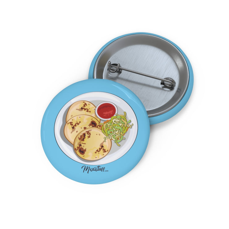 Popusas Pin Button