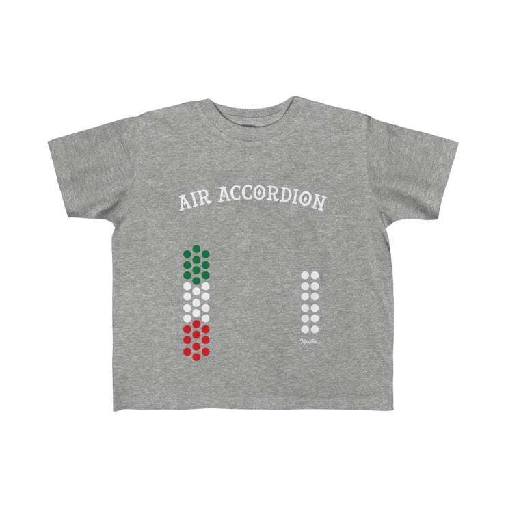 Air Accordion Kid's Tee