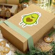 Cute Avocado Sticker