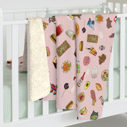 Mexi Blanket (pink)
