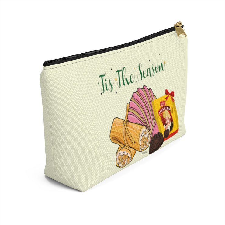 Tis The Season Accessory Bag