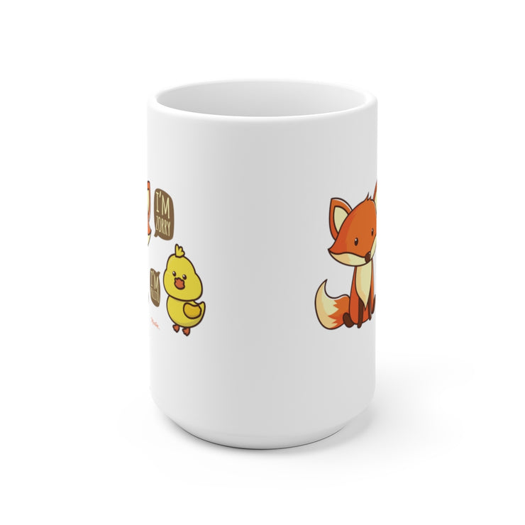 I Am Pollito Mug