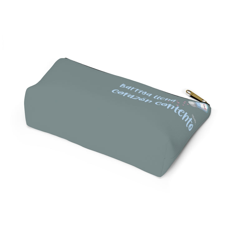 Barriga Llena Corazón Contento Accessory Bag
