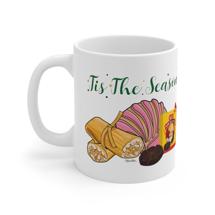 Tis The Season Mug