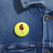Paleta de Mango con Chile Pin Button
