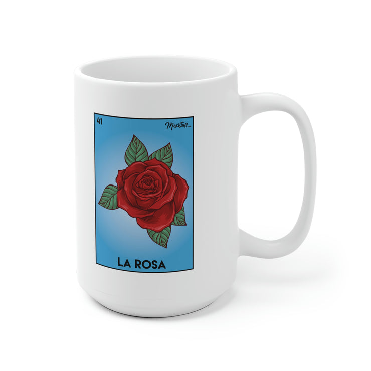 La Rosa Mug