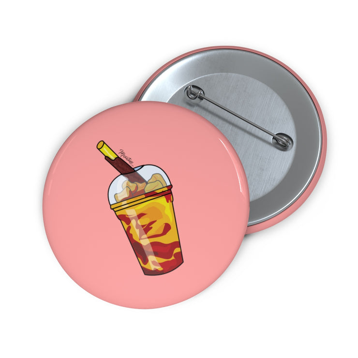 Mangonada Pin Button