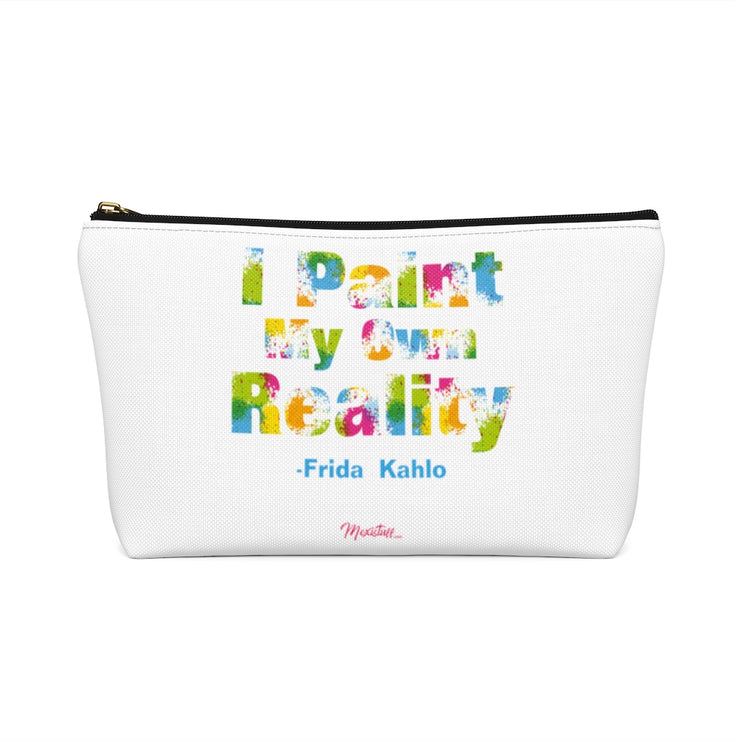 I Paint My Own Reality Accessory Bag